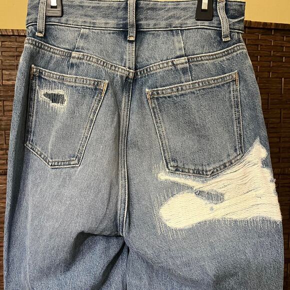 NEW Khloé Jean by Good American Size 2 - Picture 5 of 7